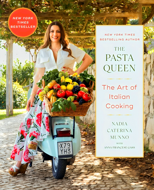The Pasta Queen: The Art Of Italian Cooking