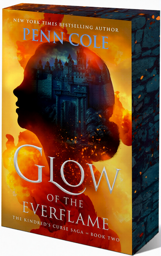 The Kindred's Curse Saga #2: Glow Of The Everflame