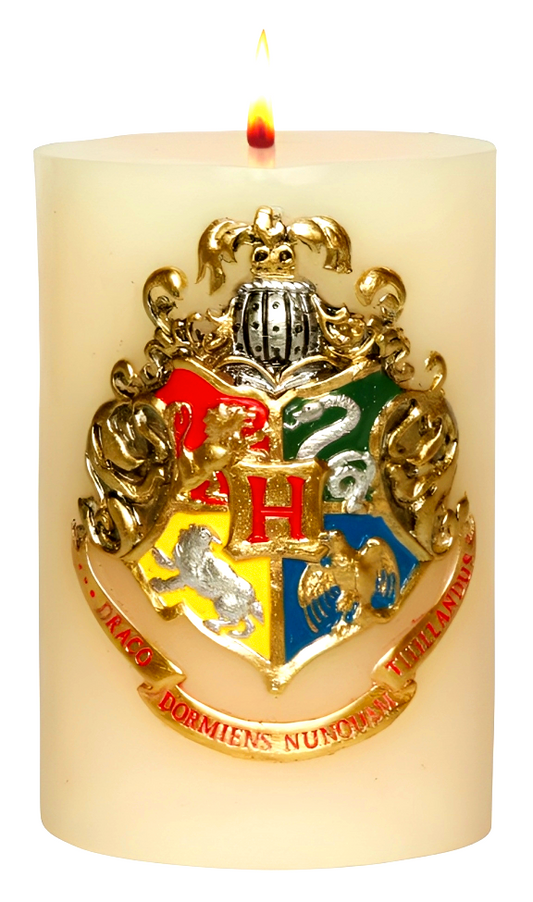Harry Potter: Hogwarts Candle