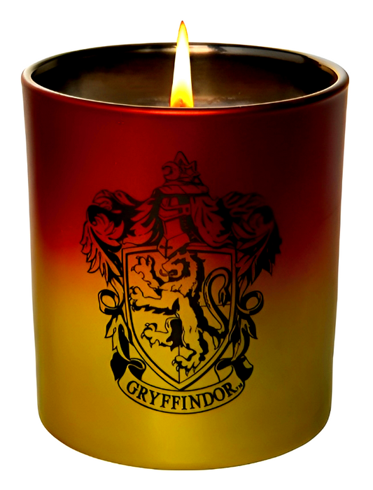[10% OFF from 1-6 MAY 2024] Harry Potter: Gryffindor Glass Candle