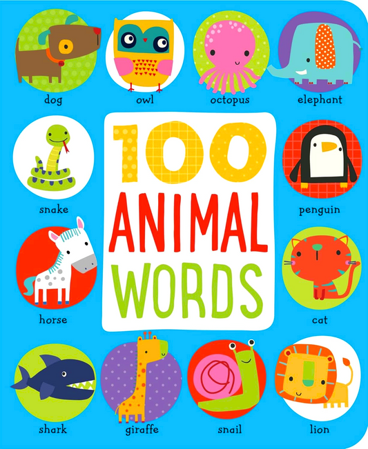 100 Animal Words