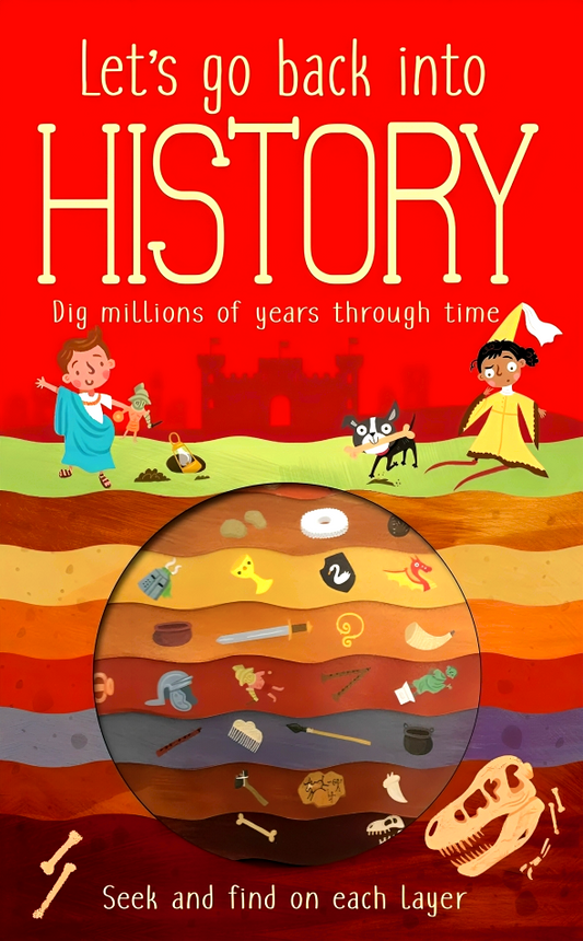 Let's Go Back Into History