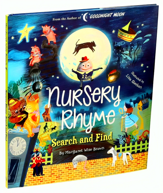 Nursery Rhyme Search And Find