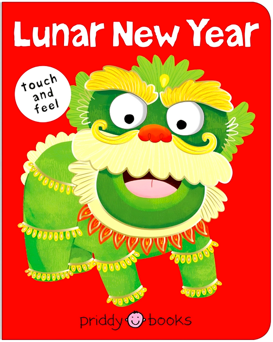 Lunar New Year Touch And Feel