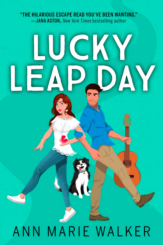 Lucky Leap Day (Hashtag Holidays)