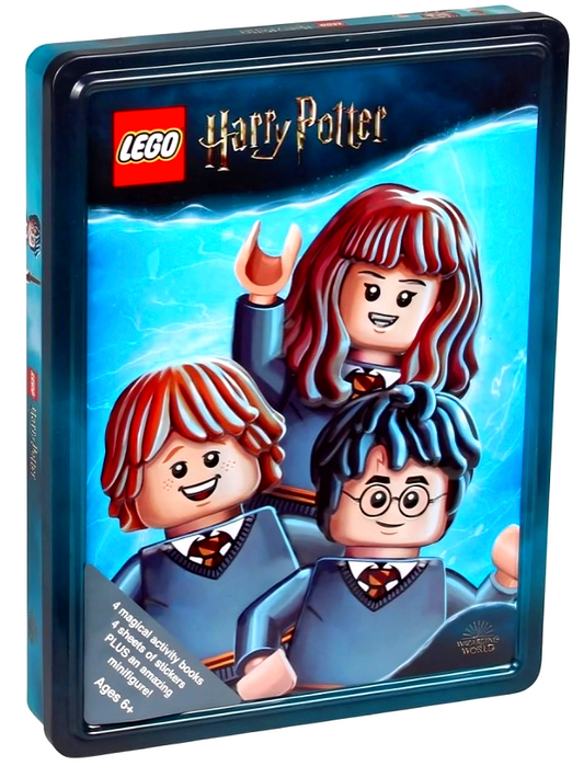 Lego: Harry Potter Tin
