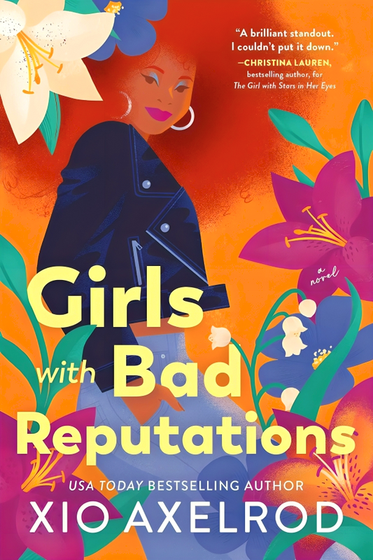 The Lillys #2: Girls With Bad Reputations