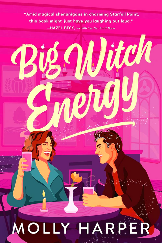 Starfall Point #2: Big Witch Energy