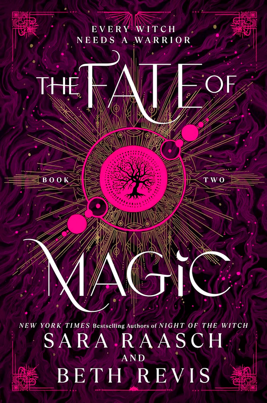 Witch And Hunter #2: The Fate Of Magic