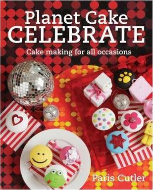 Planet Cake Celebrate