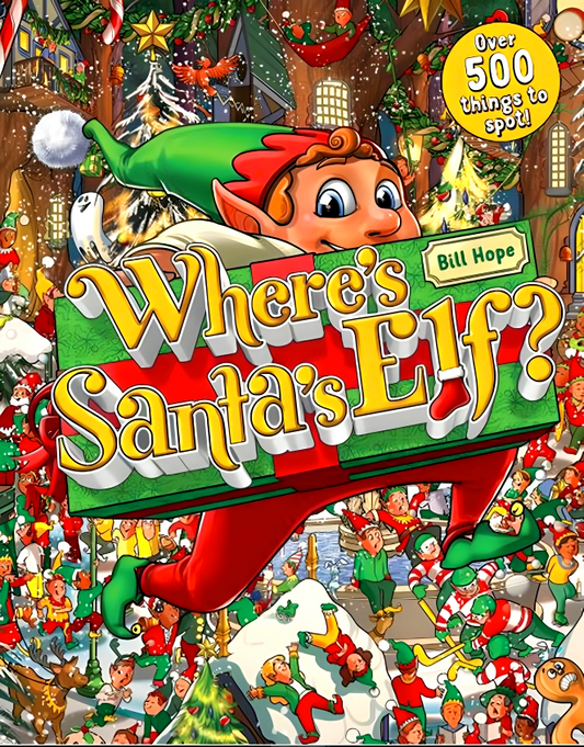Where's Santa's Elf?