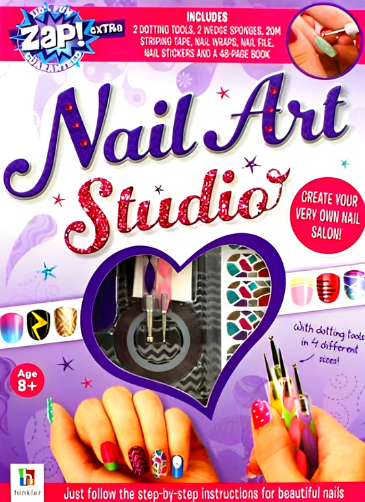 Zap! Extra Nail Art Studio