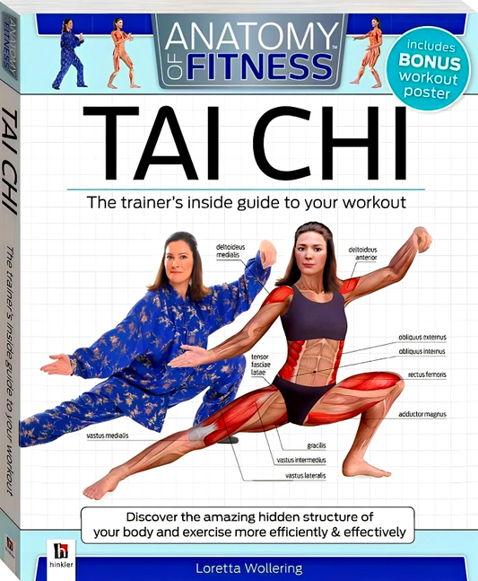 Anatomy Of Fitness: Tai Chi