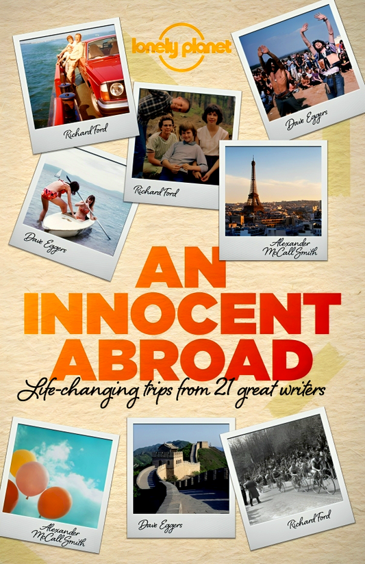 LONELY PLANET: INNOCENT ABROAD