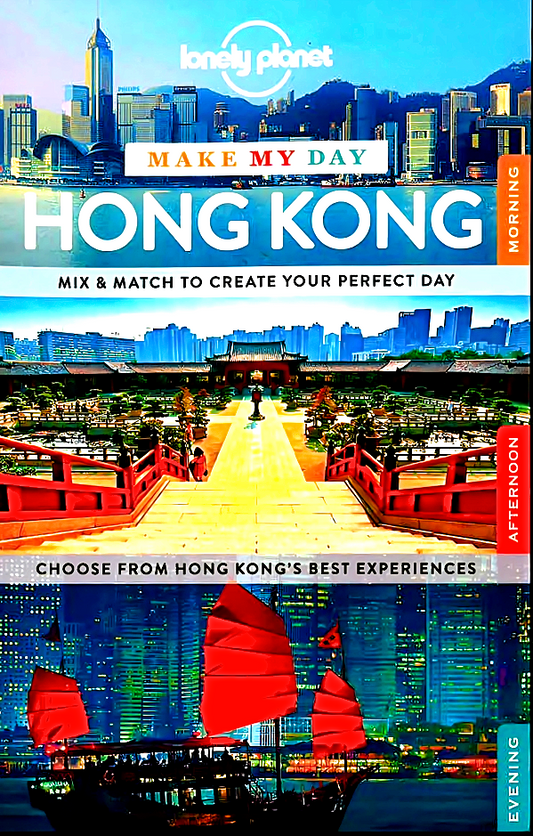Make My Day Hong Kong