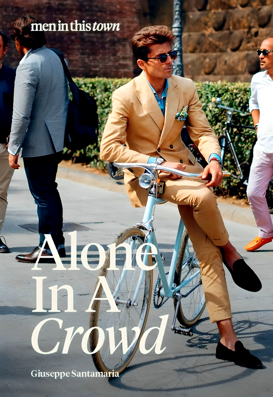 Men In This Town: Alone in a Crowd