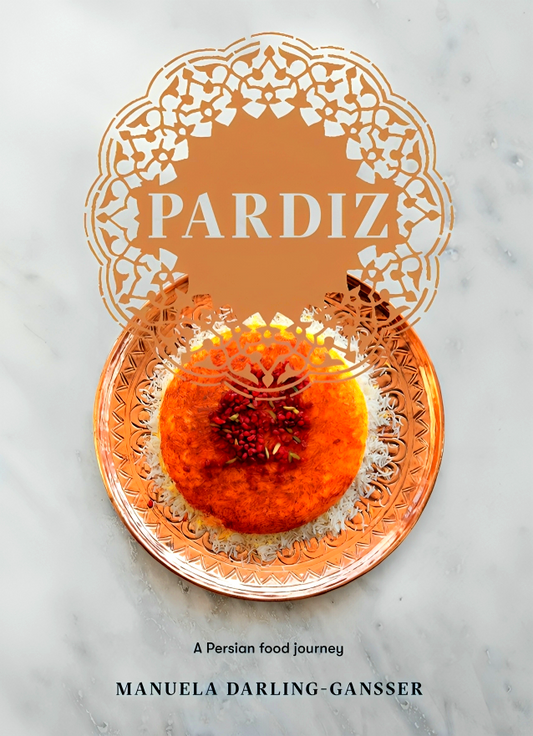 Pardiz: A Persian Food Journey