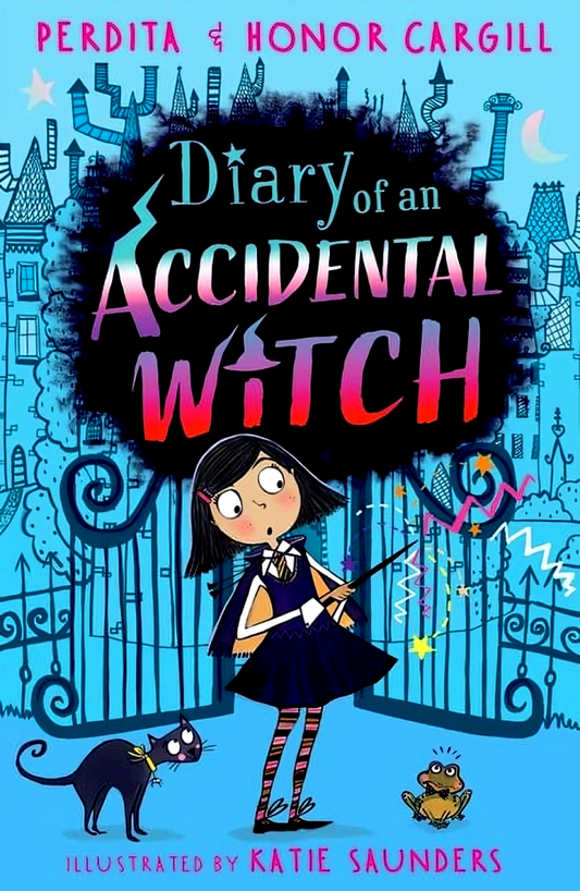 Diary Of An Accidental Witch