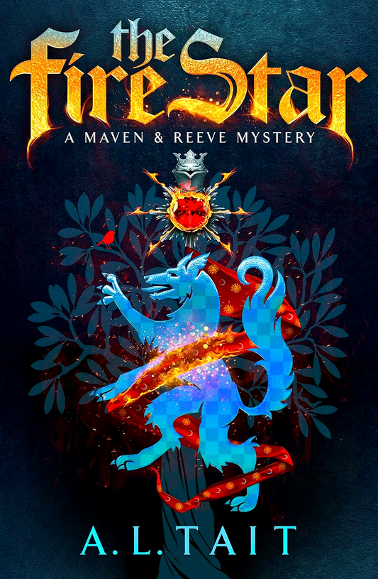 The Fire Star: A Maven & Reeve Mystery