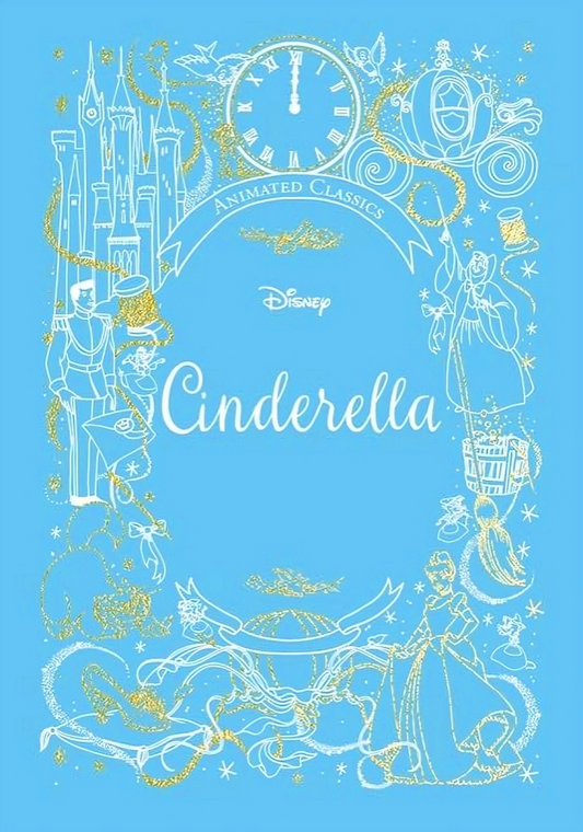 Disney Cinderella Animated Classics