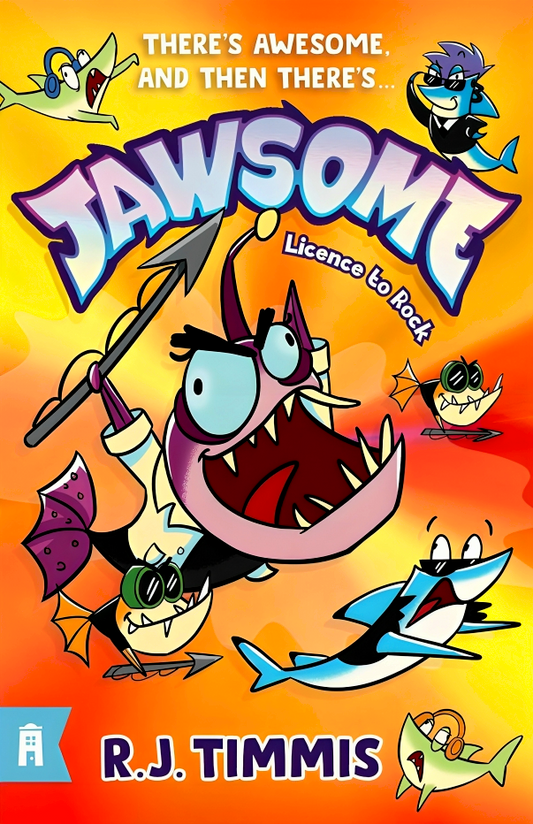 Licence To Rock: Jawsome 2