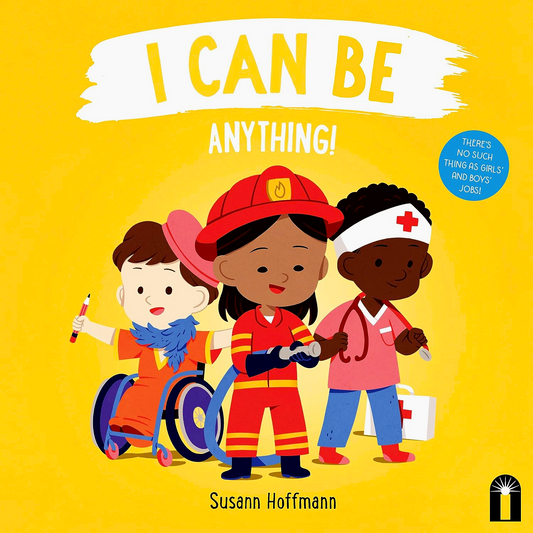 I Can Feel: Anything!