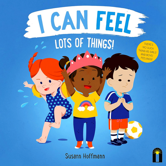 I Can Feel: Lots Of Things!