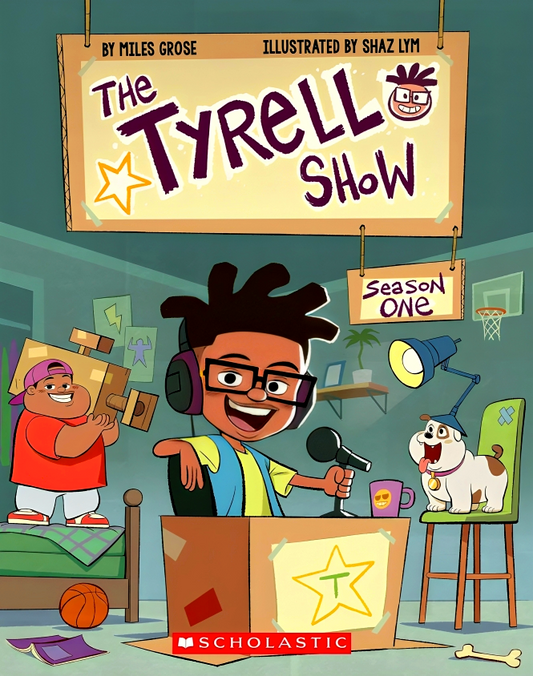 The Tyrell Show: Season One