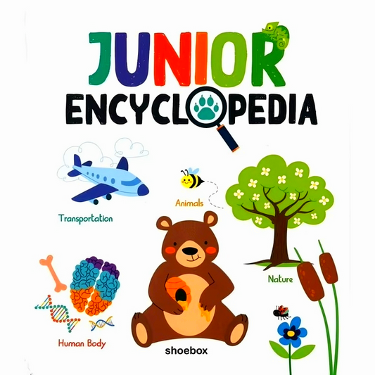Junior Encyclopedia Bindup