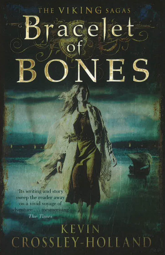 The Viking Sagas: Bracelet Of Bones