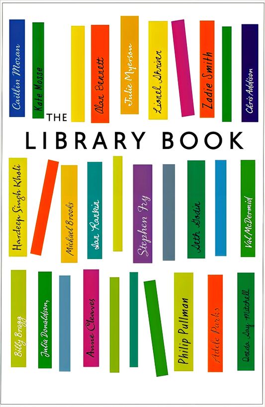 Library Book  (Anthology)
