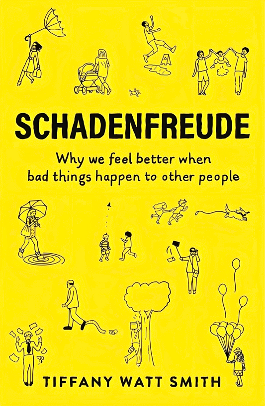 Schadenfreude: Why we feel better when bad things happen to other people