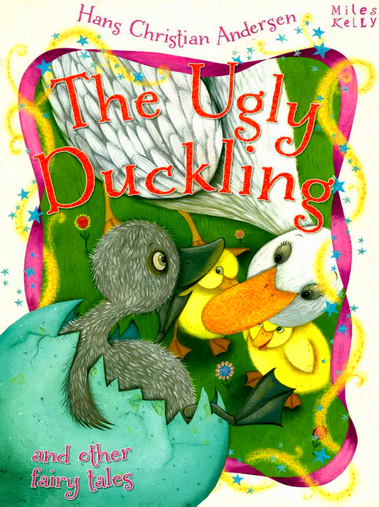 Hans Christian Andersen The Ugly Duckling And Other Fairy Tales
