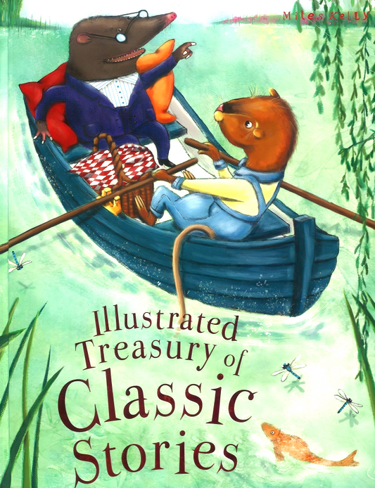 Illustrated Treasury Of Classic Stories