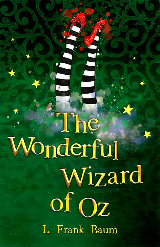 The Wonderful Wizard Of Oz (The Wizard Of Oz Collection, 1)