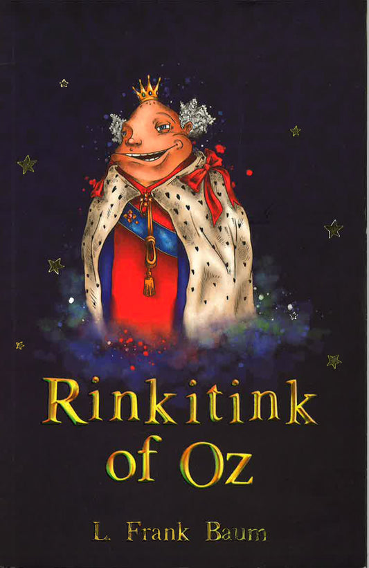 Rinkitink Of Oz