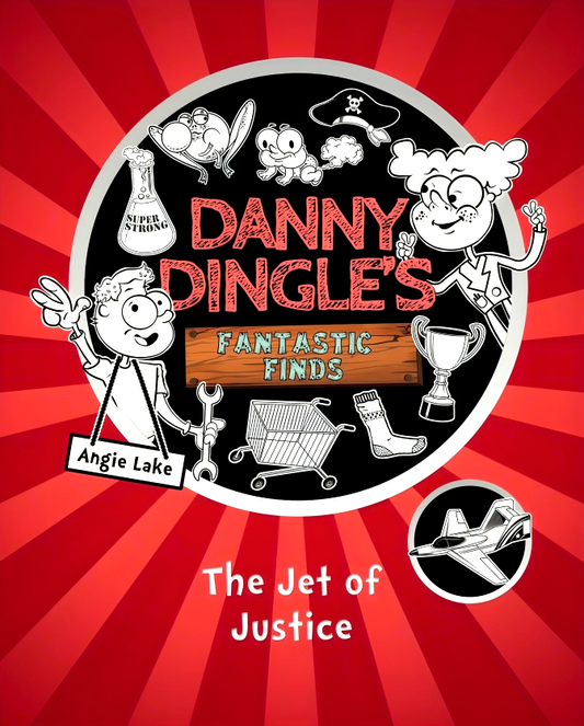 Danny Dingle's Fantastic Finds: The Jet Of Justice
