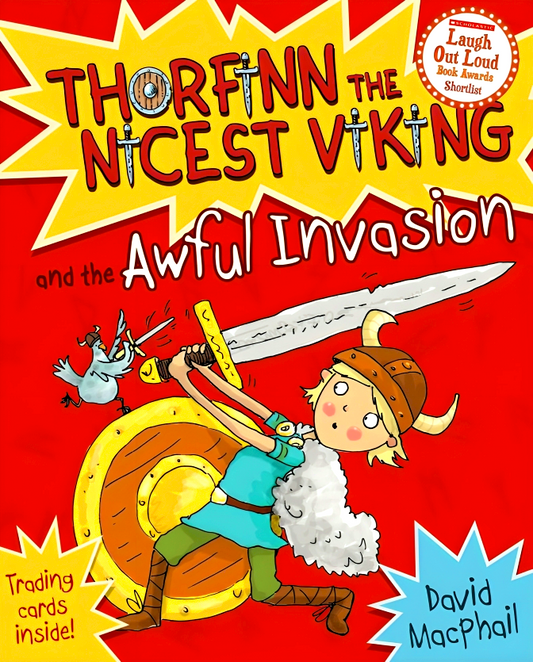 Thorfinn And The Awful Invasion