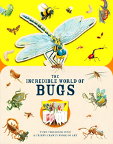 Paperscapes: The Incredible World Of Bugs