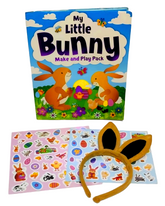 My Little Bunny Make And Play Pack
