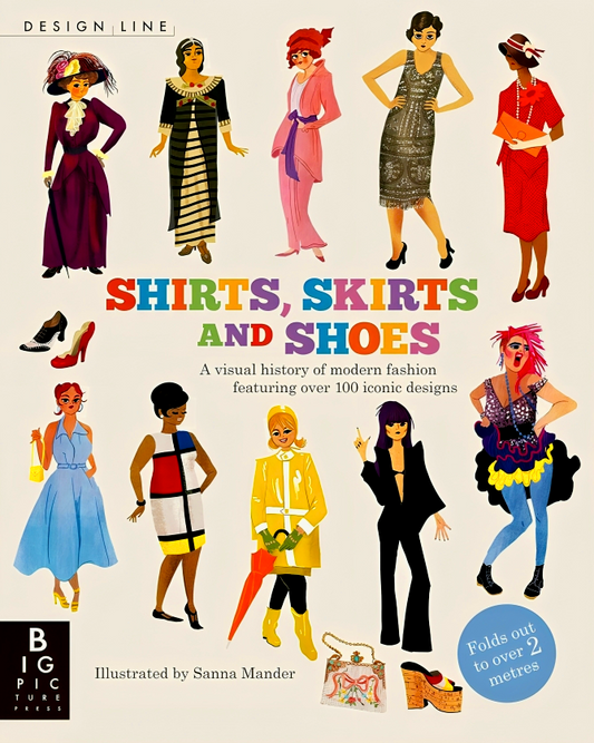 Shirts, Skirts And Shoes