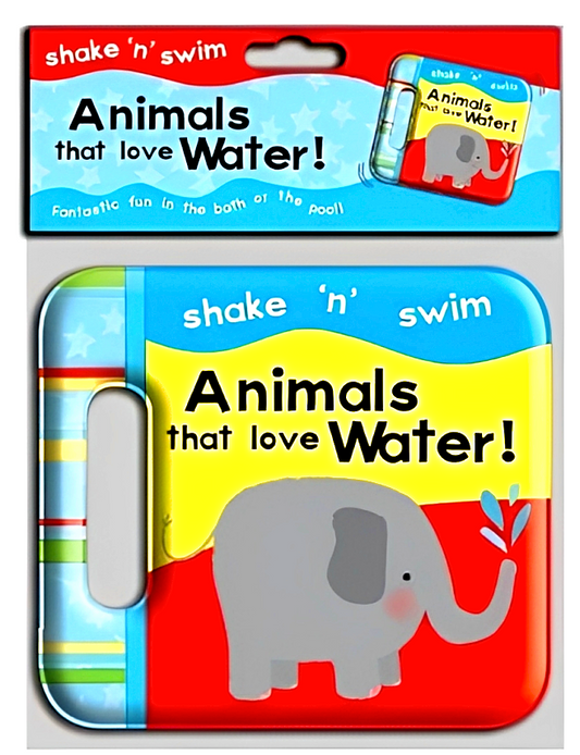 Shake And Swim Animals That I Love
