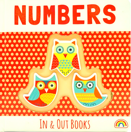 Numbers (In & Out Books)
