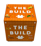 Jigsaw Cubes: The Build