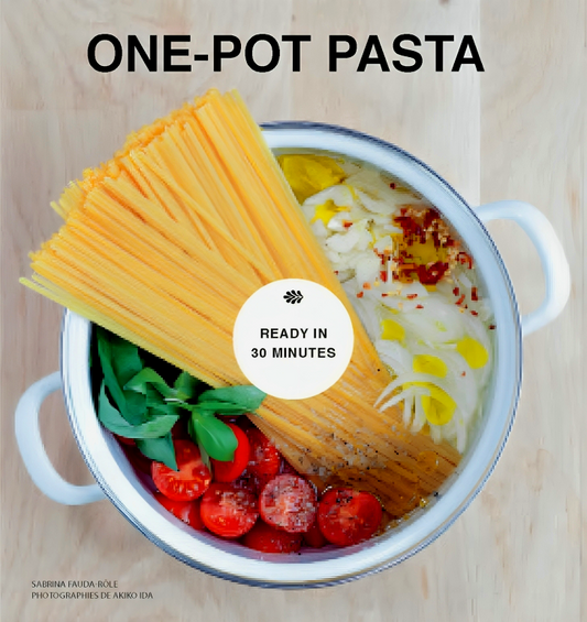 One-Pot Pasta: From Pot To Plate In Under 30 Minutes