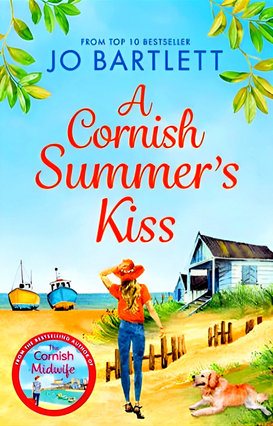 A Cornish Summer's Kiss