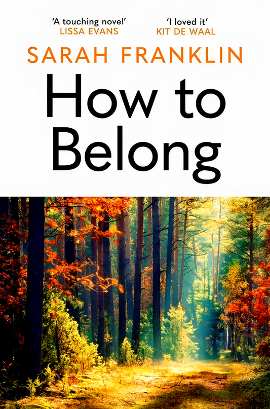 How To Belong