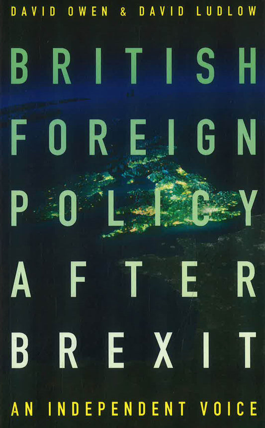 British Foreign Policy After Brexit