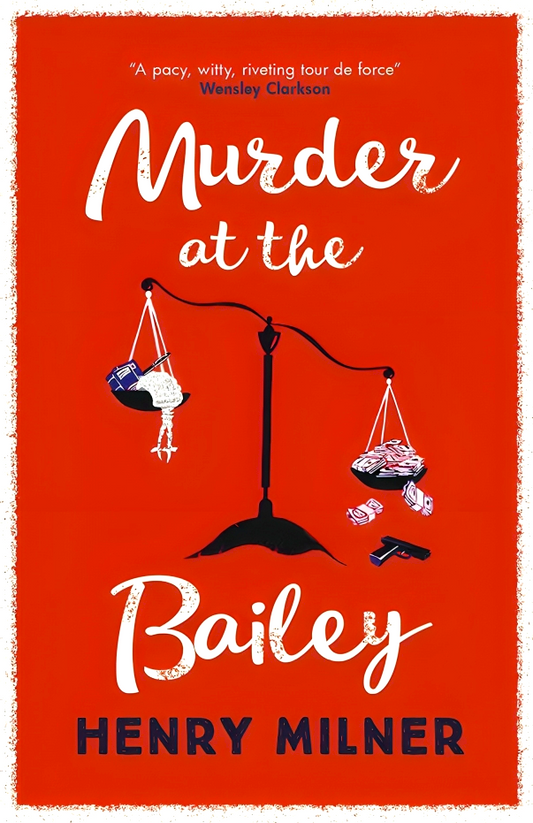 Murder At The Bailey