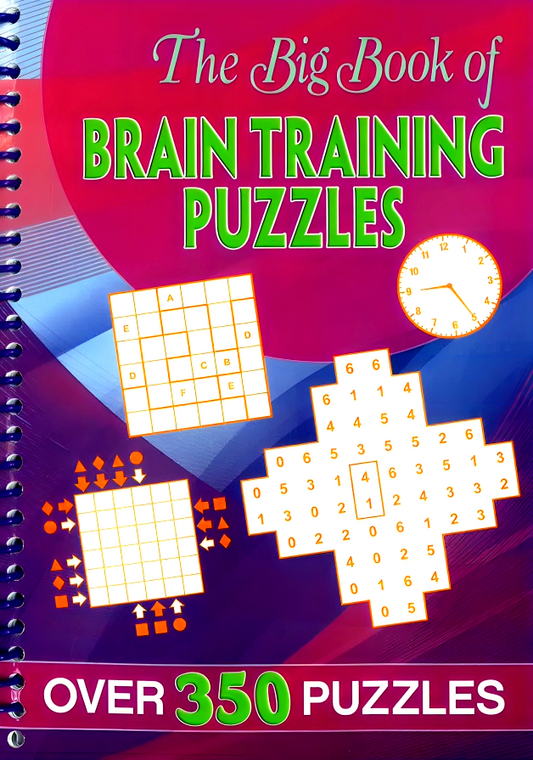 The Big Book Of Brain Training